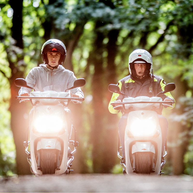 Scooter Rijbewijs in 1 Dag Zevenhuizen diclaimer