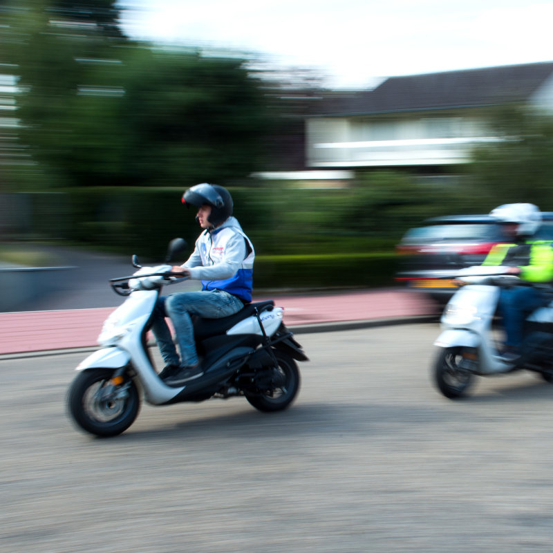 Scooter Rijbewijs in 1 Dag FAQ