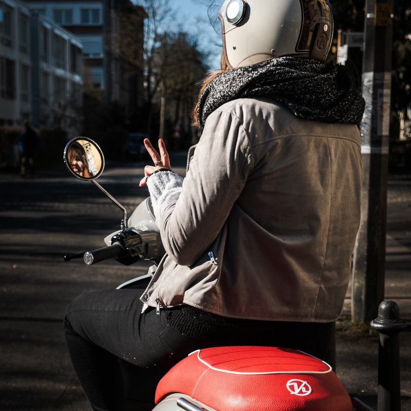 Scooter Rijbewijs in 1 Dag Gouda