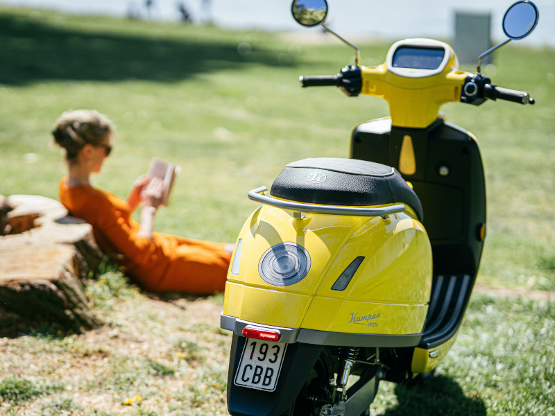 Scooter Rijbewijs in 1 Dag Reeuwijk